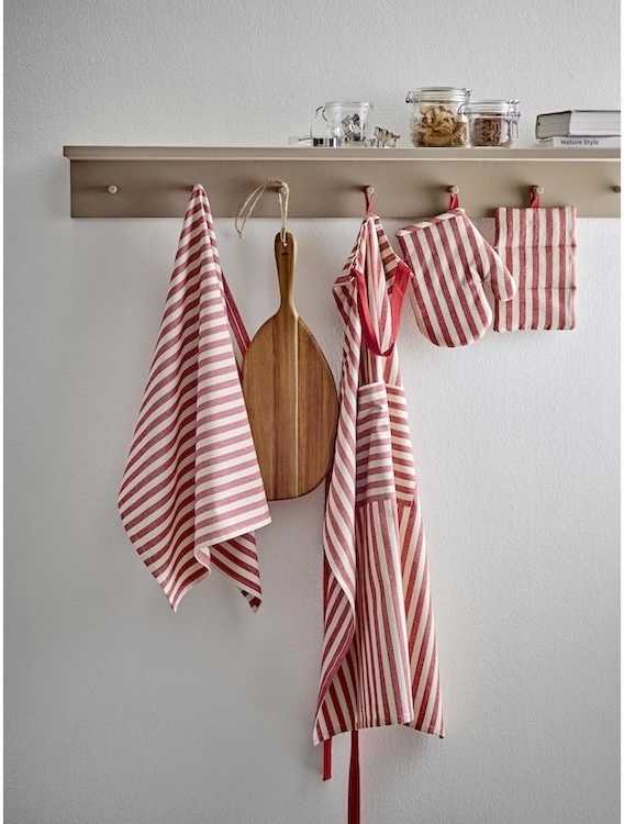 Södahl Utěrka 60x90 Harmony Red