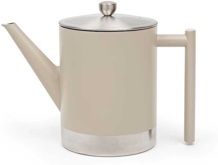 Bredemeijer Konvička na čaj Minuet Taupe 1,2l
