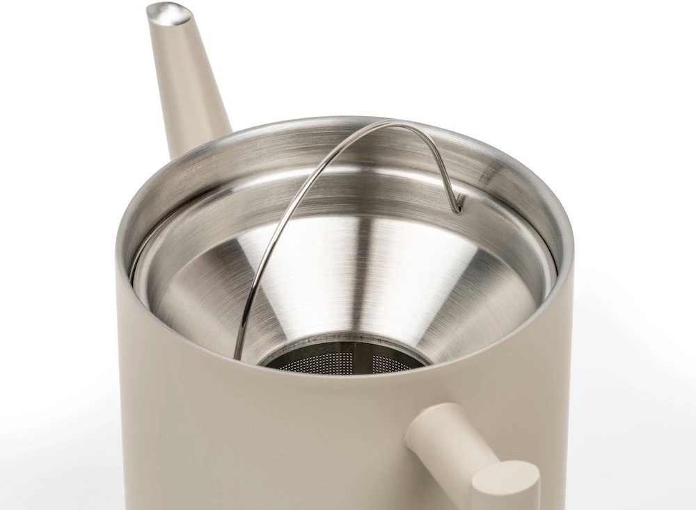 Bredemeijer Konvička na čaj Minuet Taupe 1,2l