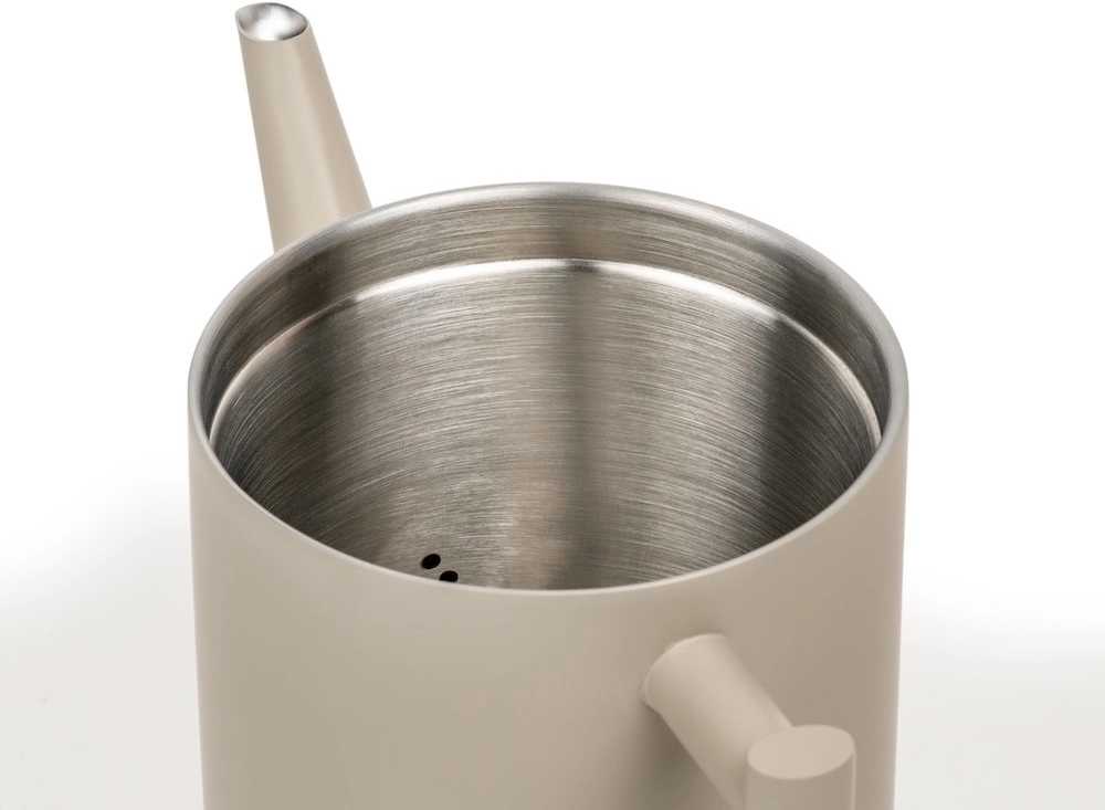 Bredemeijer Konvička na čaj Minuet Taupe 1,2l