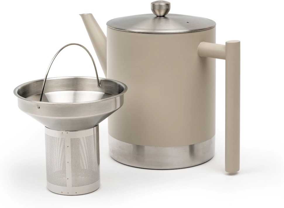 Bredemeijer Konvička na čaj Minuet Taupe 1,2l