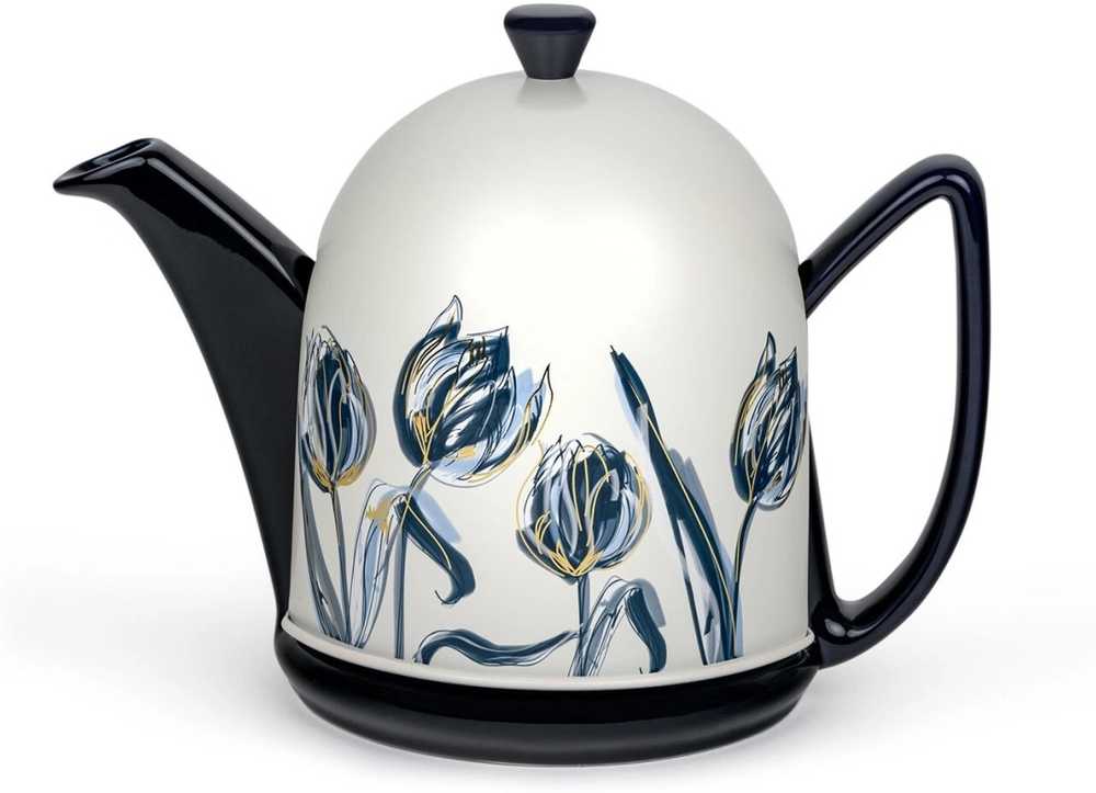 Bredemeijer Konvička na čaj Cosy Manto Tulip 1.1L blue