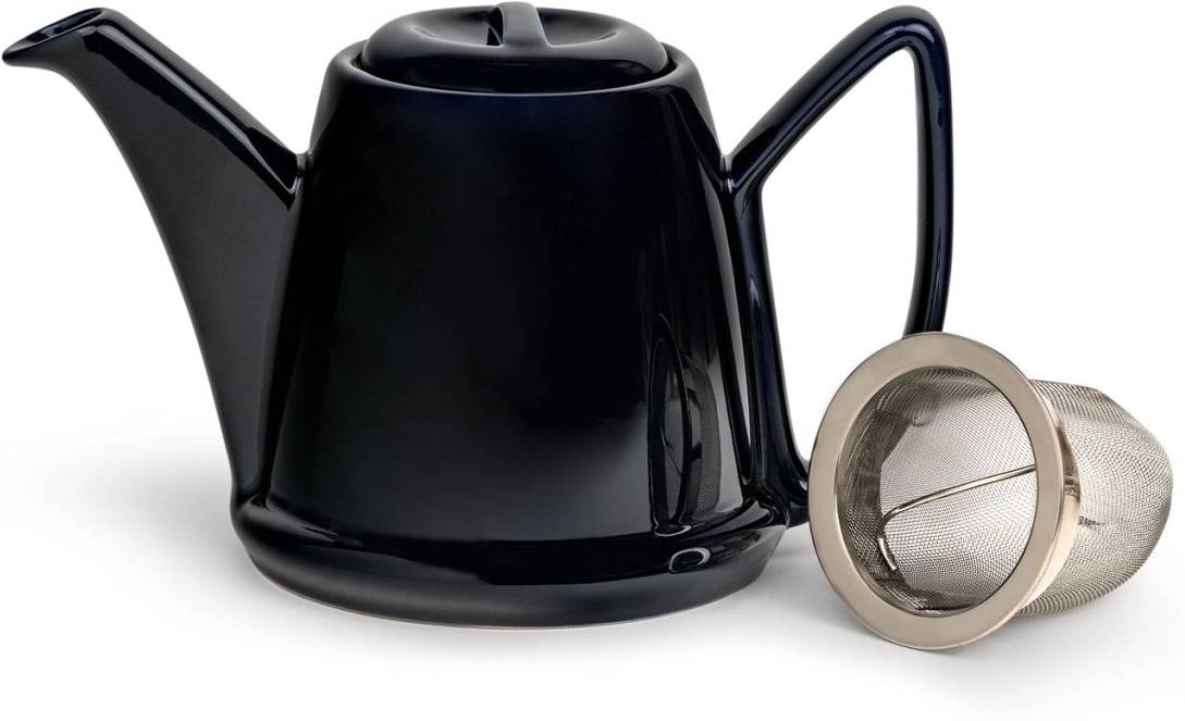 Bredemeijer Konvička na čaj Cosy Manto Tulip 1.1L blue