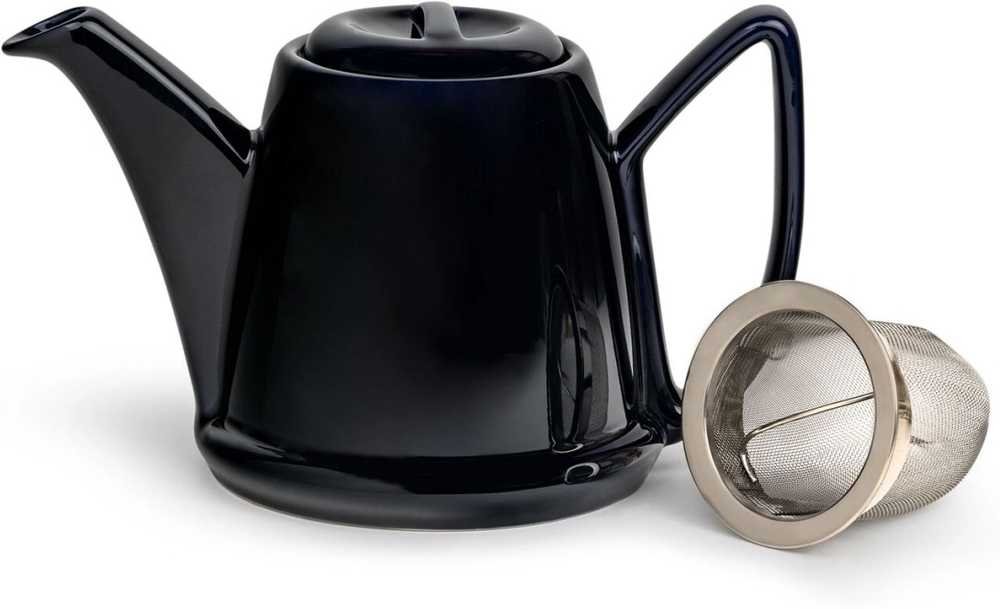 Bredemeijer Konvička na čaj Cosy Manto Tulip 1.1L blue