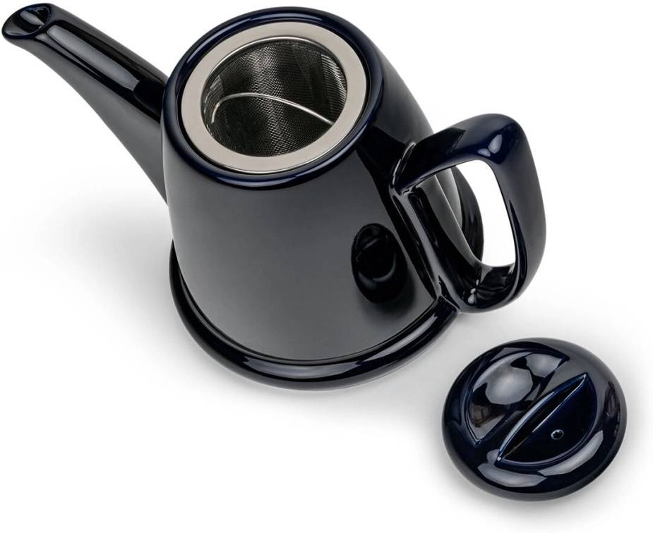 Bredemeijer Konvička na čaj Cosy Manto Tulip 1.1L blue