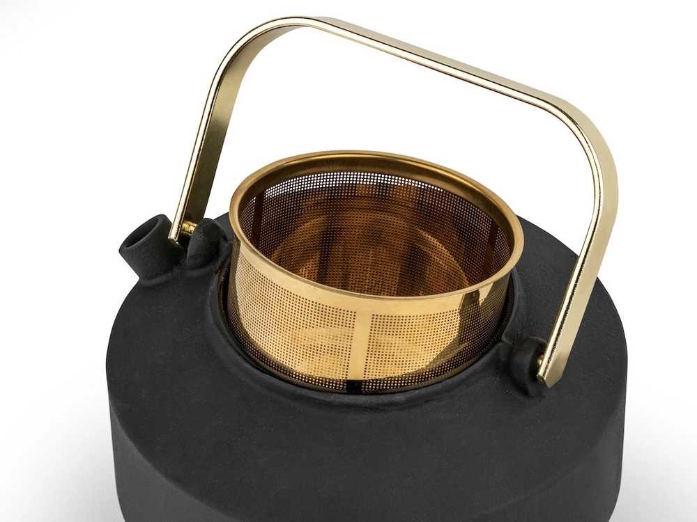 Bredemeijer Litinová konvička Shangdong 1L