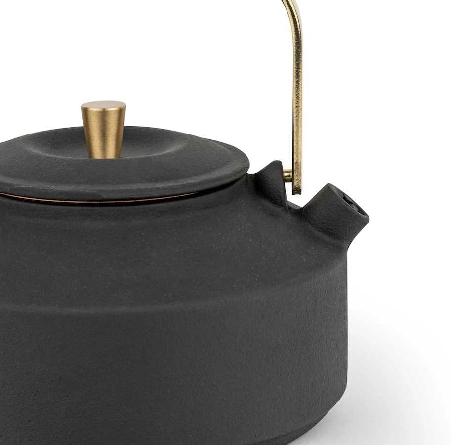 Bredemeijer Litinová konvička Shangdong 1L