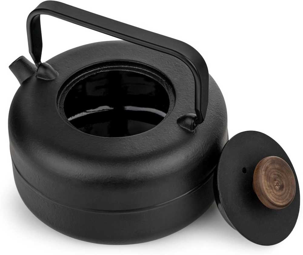 Bredemeijer Litinová konvička Henan 0,75L černá