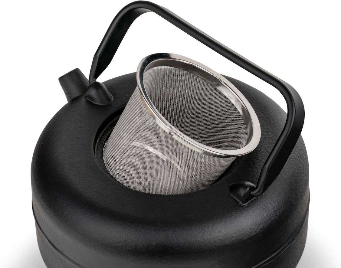 Bredemeijer Litinová konvička Henan 0,75L černá