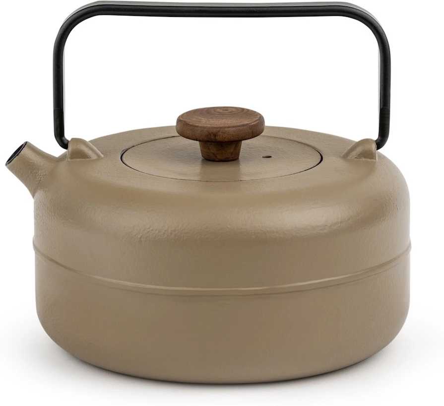 Bredemeijer Litinová konvička Henan 0,75L béžová