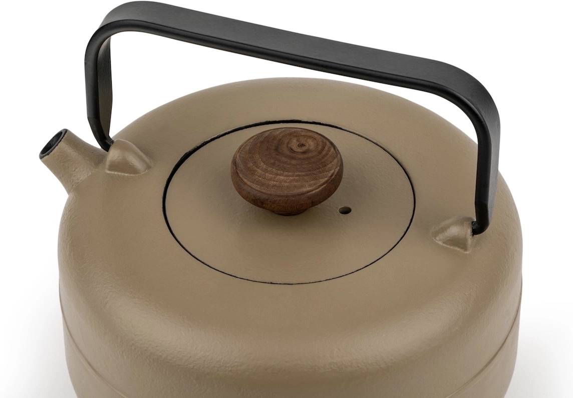 Bredemeijer Litinová konvička Henan 0,75L béžová