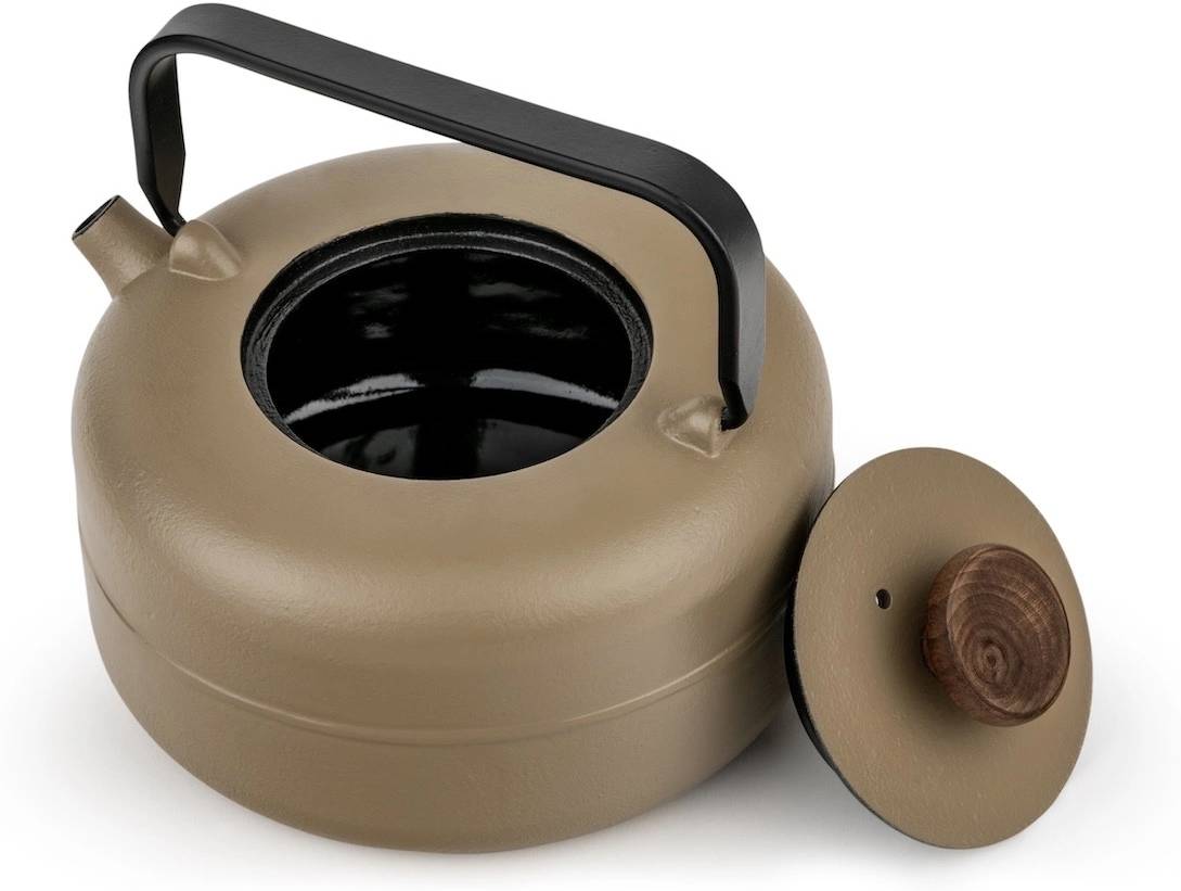 Bredemeijer Litinová konvička Henan 0,75L béžová