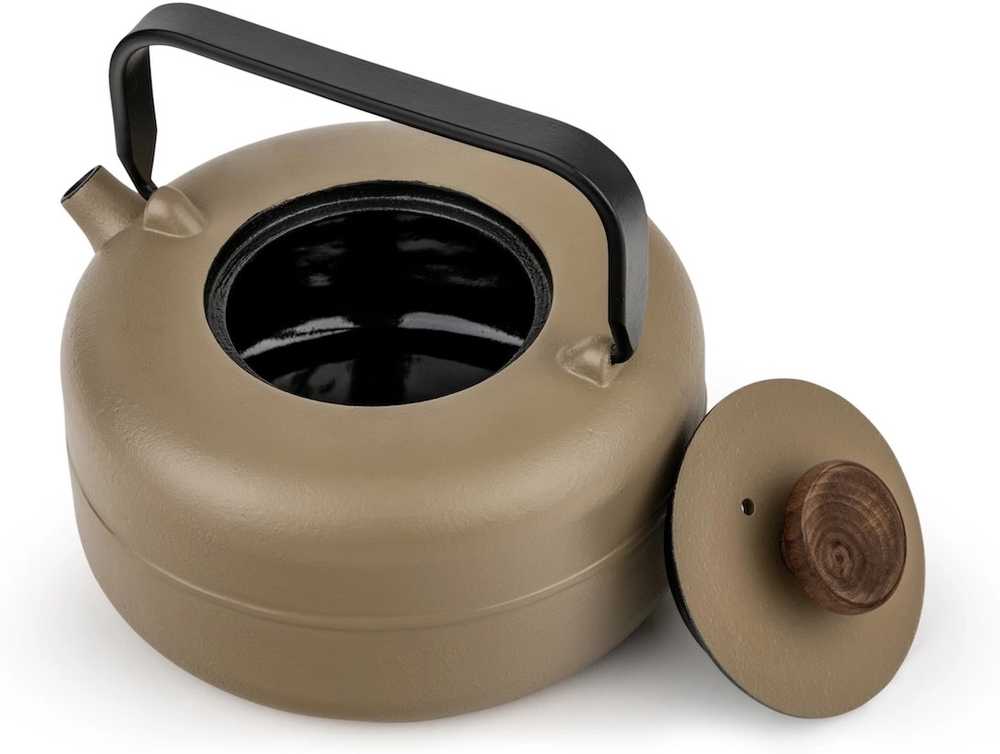 Bredemeijer Litinová konvička Henan 0,75L béžová