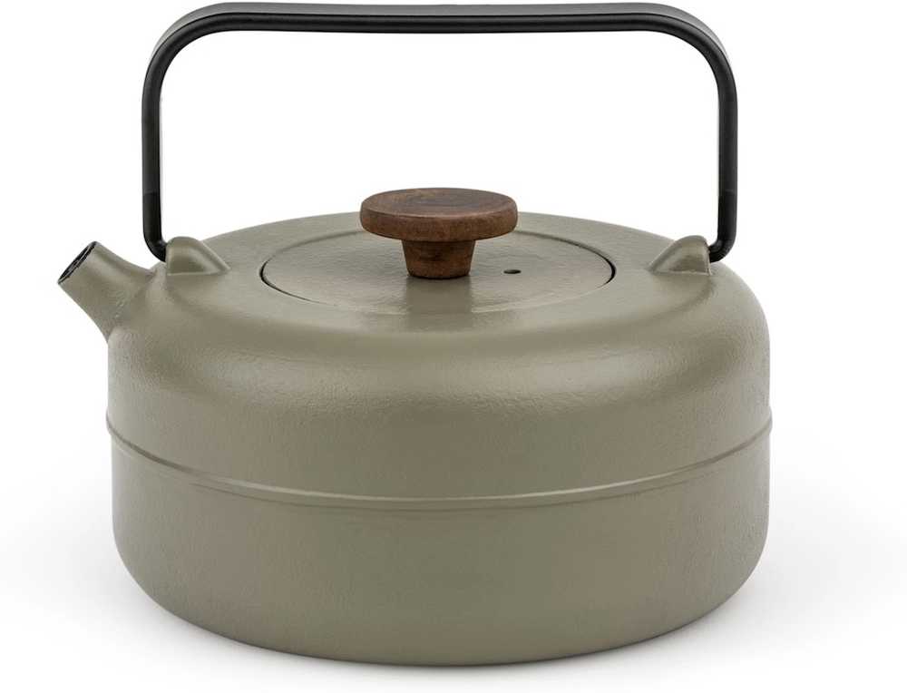 Bredemeijer Litinová konvička Henan 0,75L khaki