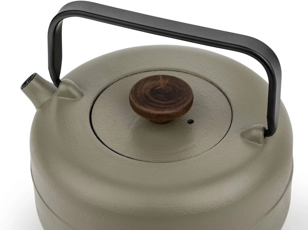 Bredemeijer Litinová konvička Henan 0,75L khaki