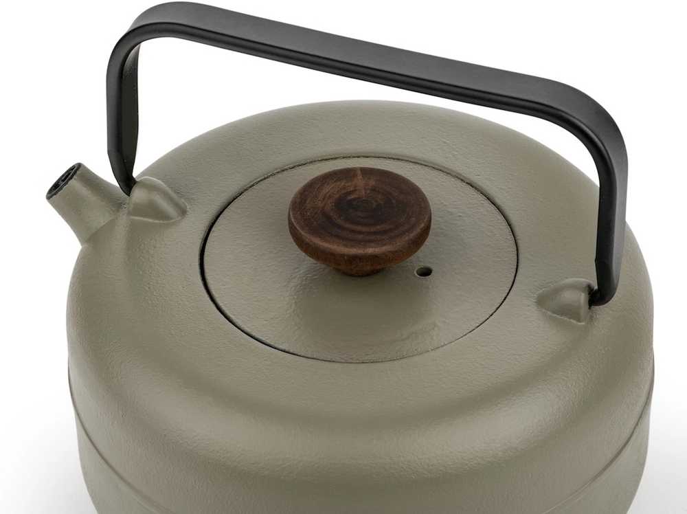 Bredemeijer Litinová konvička Henan 0,75L khaki