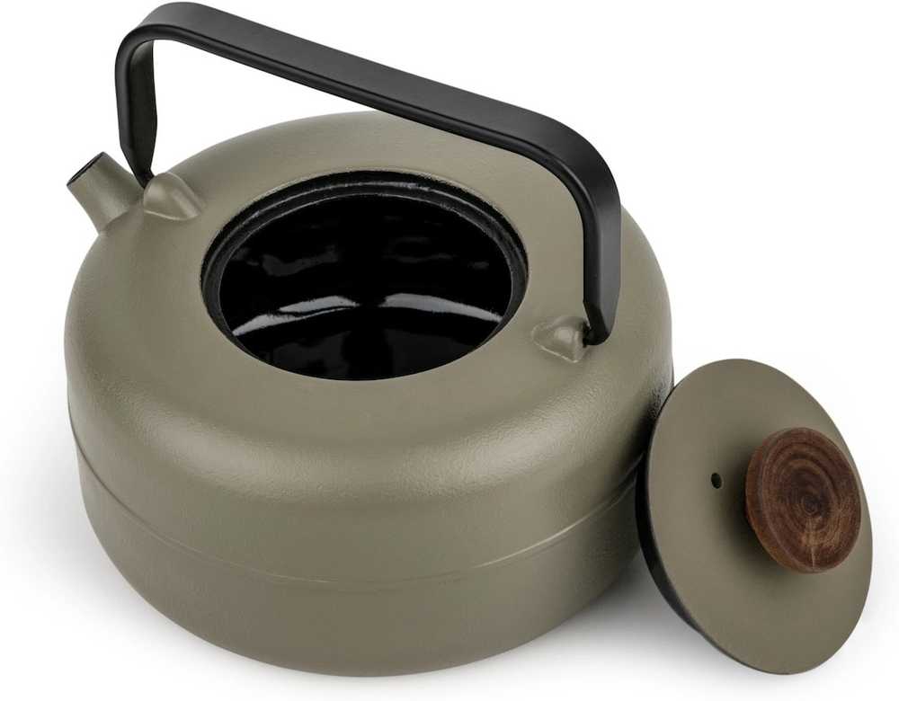 Bredemeijer Litinová konvička Henan 0,75L khaki