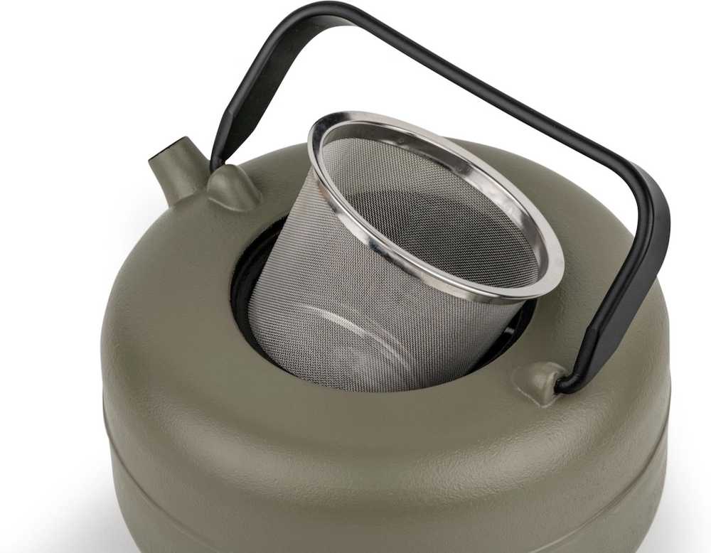 Bredemeijer Litinová konvička Henan 0,75L khaki