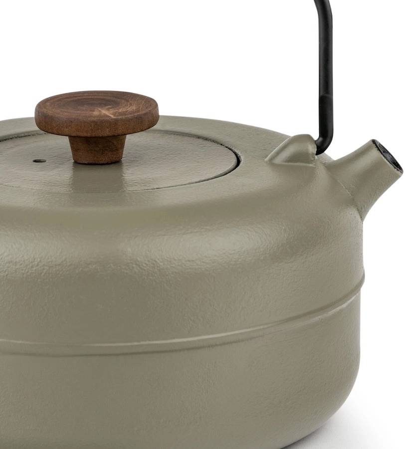 Bredemeijer Litinová konvička Henan 0,75L khaki