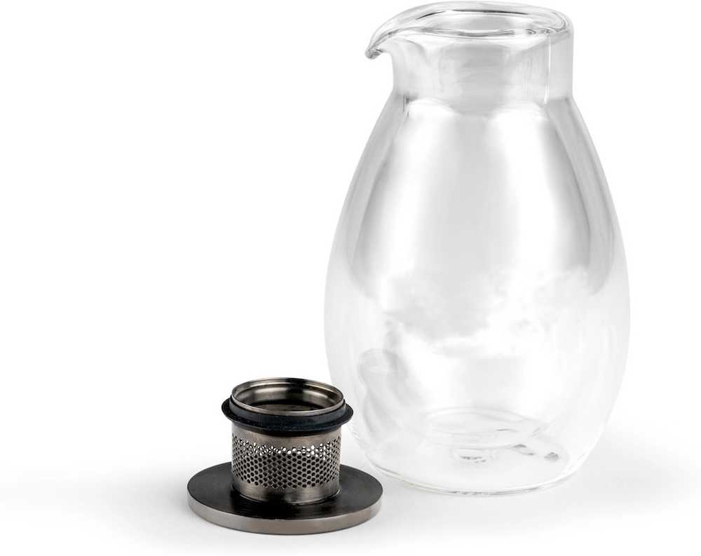 Bredemeijer Dvoustěnná karafa Tea Master 200ml