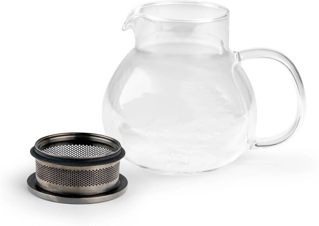Bredemeijer Skleněná konvička na čaj 500ml