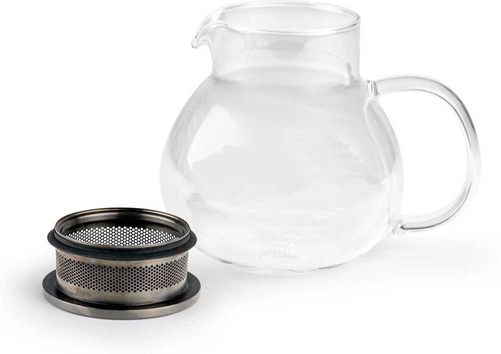 Bredemeijer Skleněná konvička na čaj 500ml