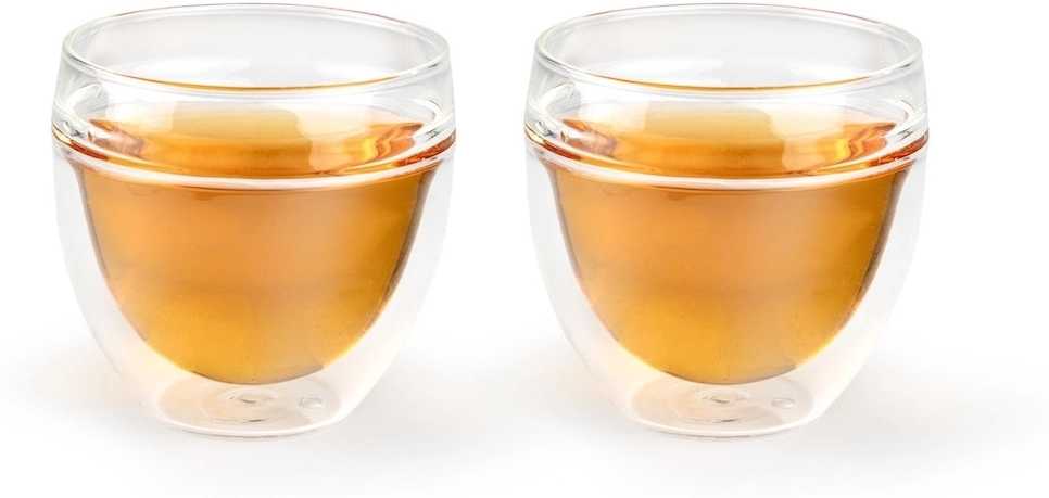 Bredemeijer Skleněný hrnek Tea Master 200ml (2ks)