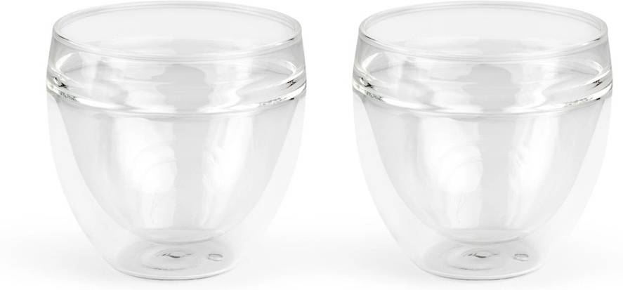 Bredemeijer Skleněný hrnek Tea Master 200ml (2ks)