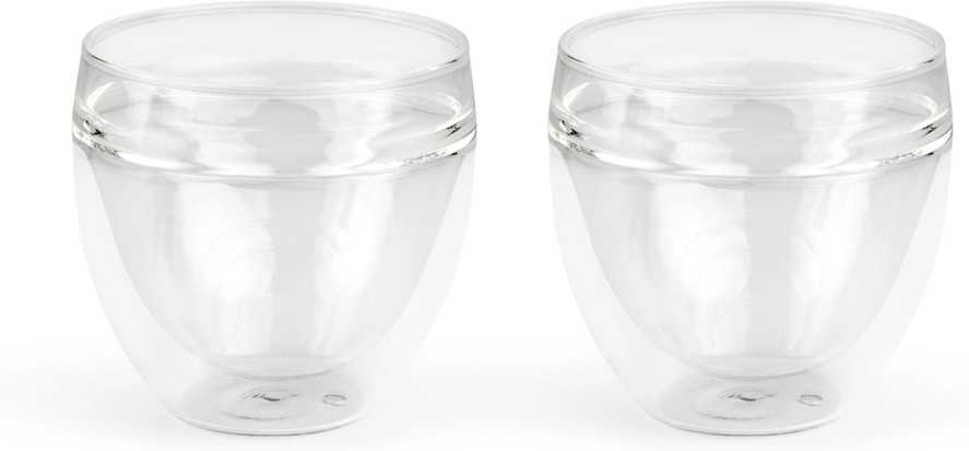 Bredemeijer Skleněný hrnek Tea Master 200ml (2ks)