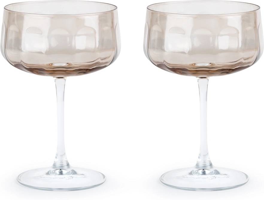 Leopold Vienna Sklenice na šampaňské Corvina (2ks)