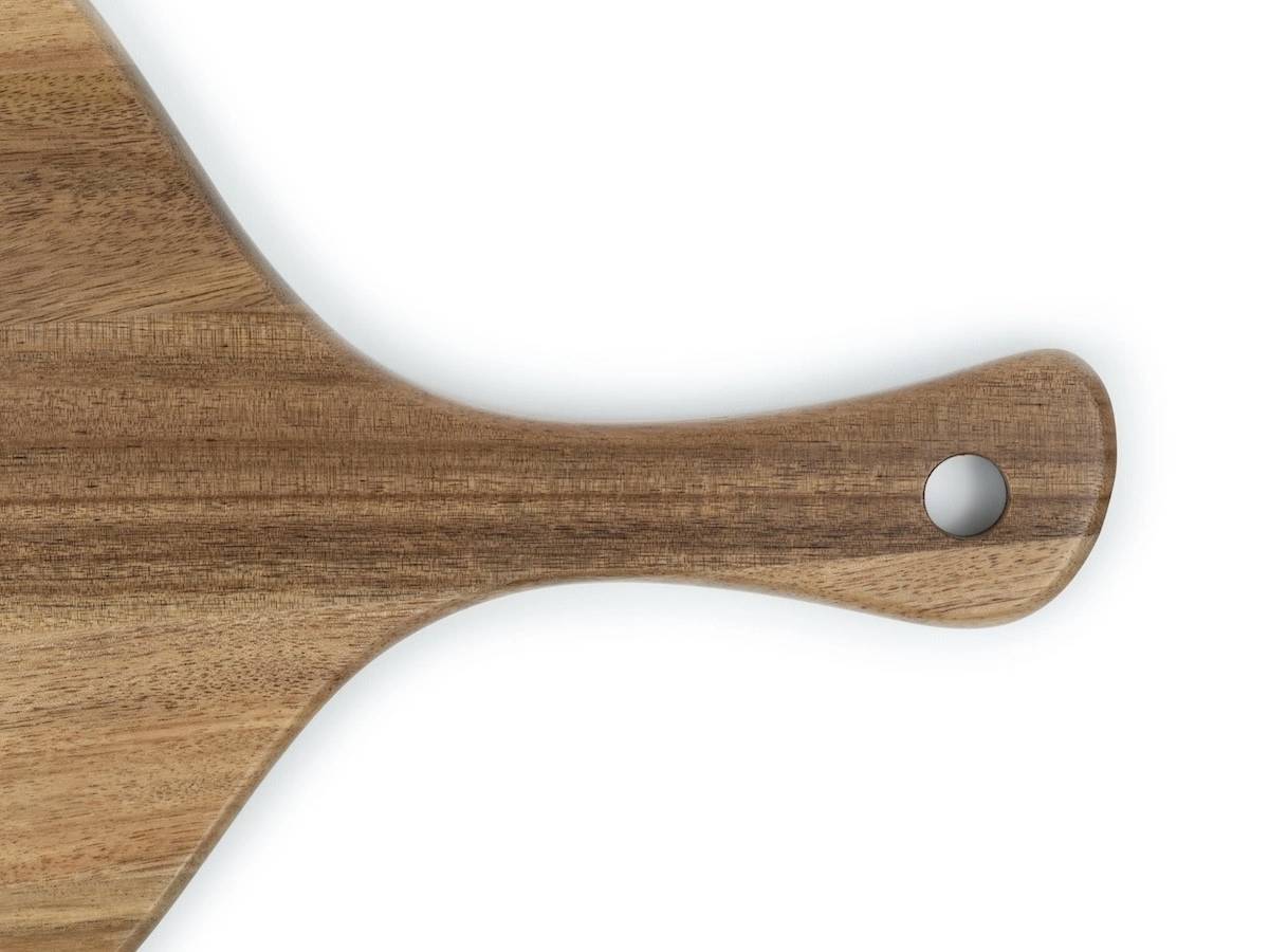 Leopold Vienna Akáciové servírovací prkénko Oviedo 47x24cm