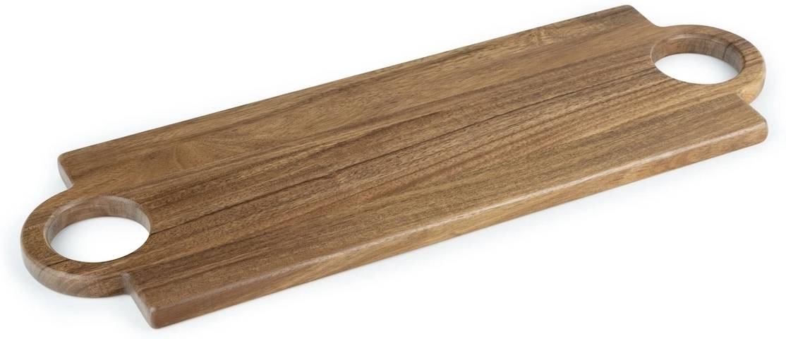 Leopold Vienna Akáciové servírovací prkénko Oviedo 61x20cm