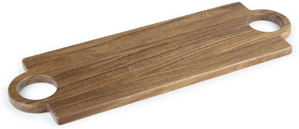 Leopold Vienna Akáciové servírovací prkénko Oviedo 61x20cm