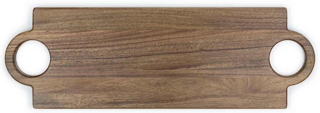 Leopold Vienna Akáciové servírovací prkénko Oviedo 61x20cm