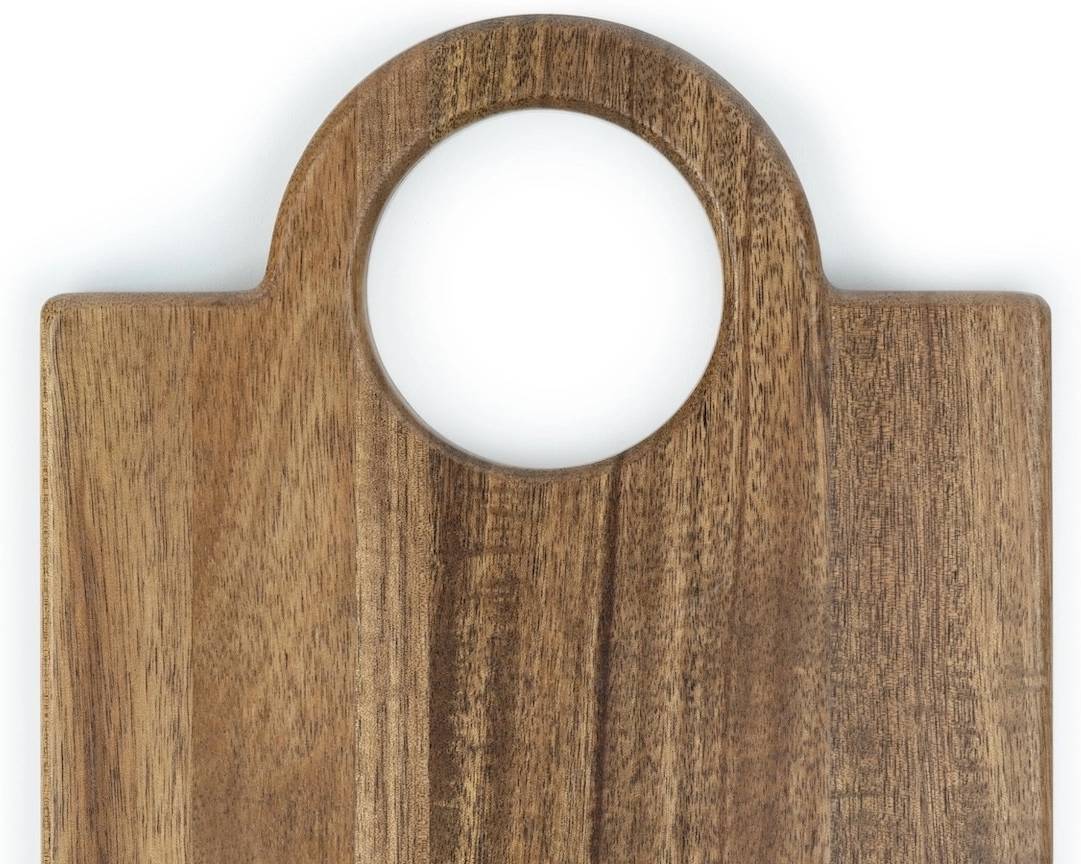 Leopold Vienna Akáciové servírovací prkénko Oviedo 61x20cm