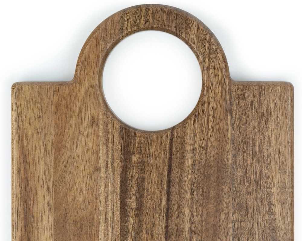 Leopold Vienna Akáciové servírovací prkénko Oviedo 61x20cm