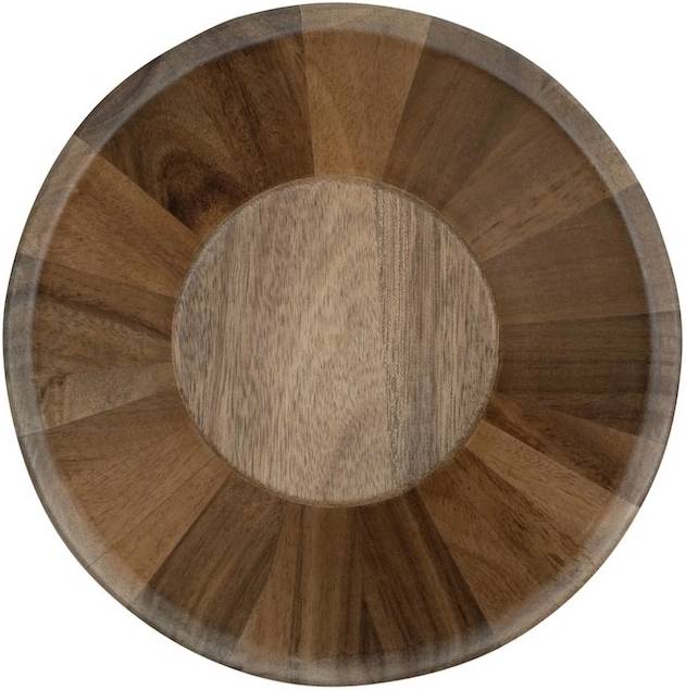 Leopold Vienna Akáciová miska Oviedo S (2ks)