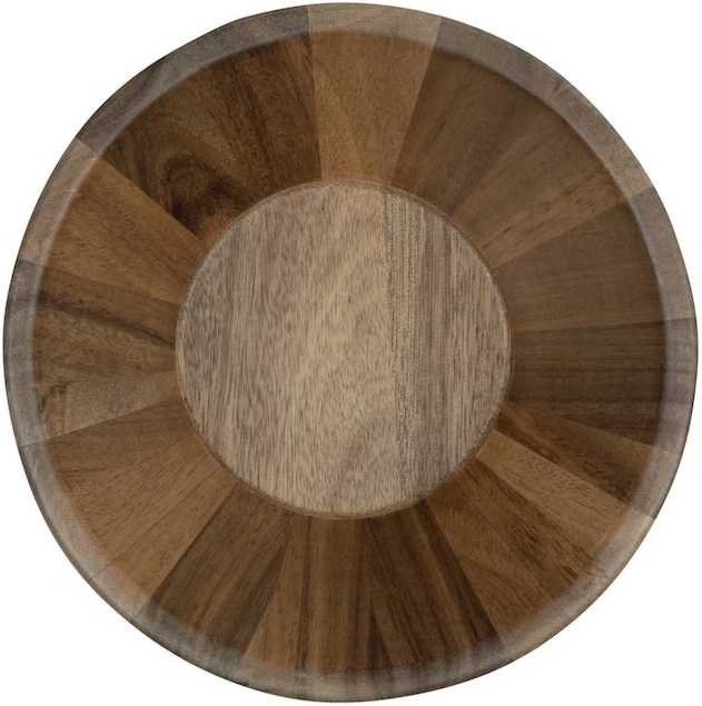 Leopold Vienna Akáciová miska Oviedo S (2ks)