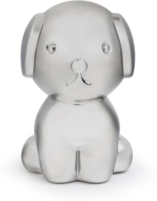 Zilverstad Kasička Pes Snuffy