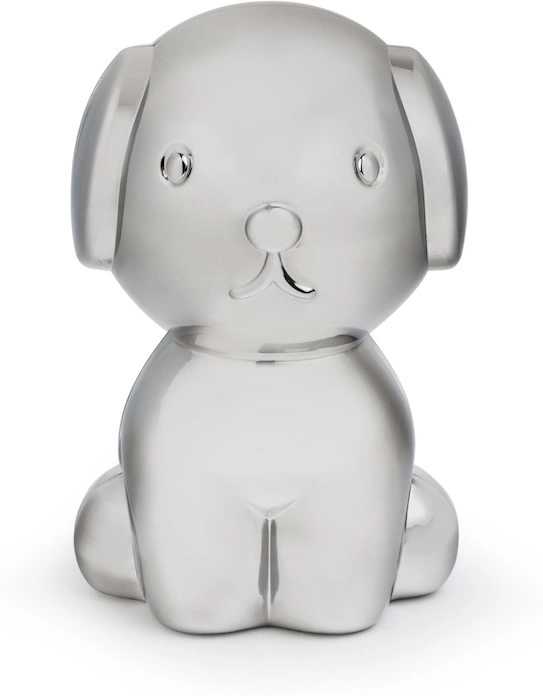 Zilverstad Kasička Pes Snuffy 