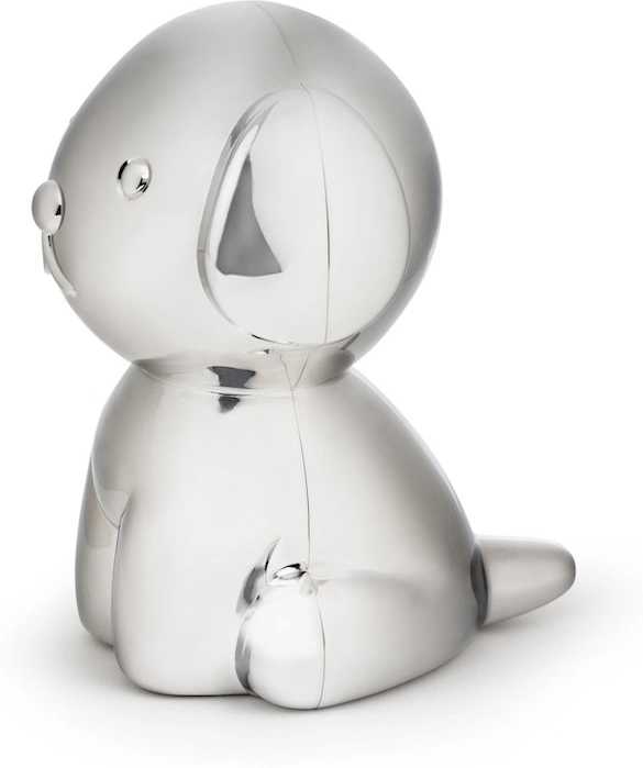 Zilverstad Kasička Pes Snuffy