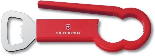Victorinox Otvírák na láhve Victorinox červený
