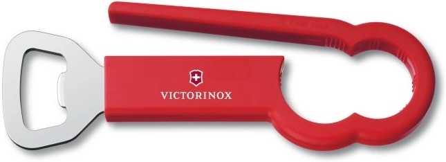 Victorinox Otvírák na láhve Victorinox červený
