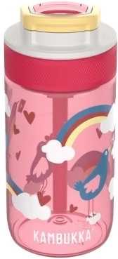 Kambukka Láhev pro děti Lagoon 400 ml Love Birds