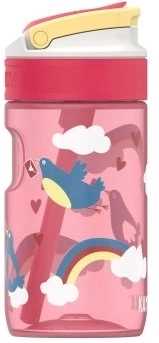Kambukka Láhev pro děti Lagoon 400 ml Love Birds