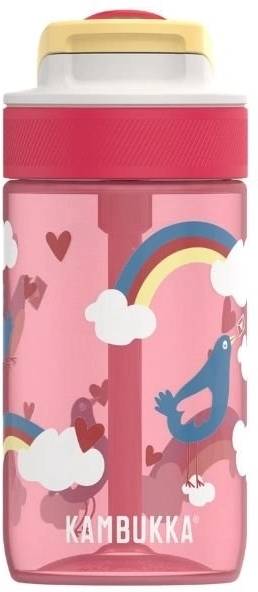 Kambukka Láhev pro děti Lagoon 400 ml Love Birds