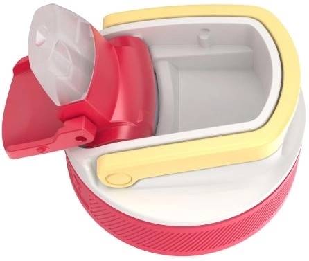 Kambukka Láhev pro děti Lagoon 400 ml Love Birds