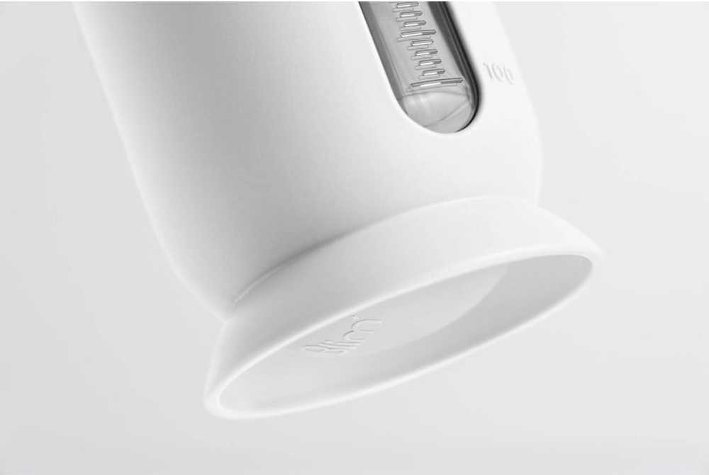 BlimPlus Odměrka Qb Arctic White 500 ml