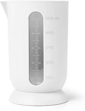 BlimPlus Odměrka Qb Arctic White 500 ml