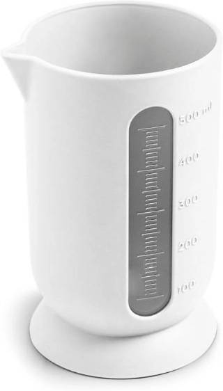 BlimPlus Odměrka Qb Arctic White 500 ml